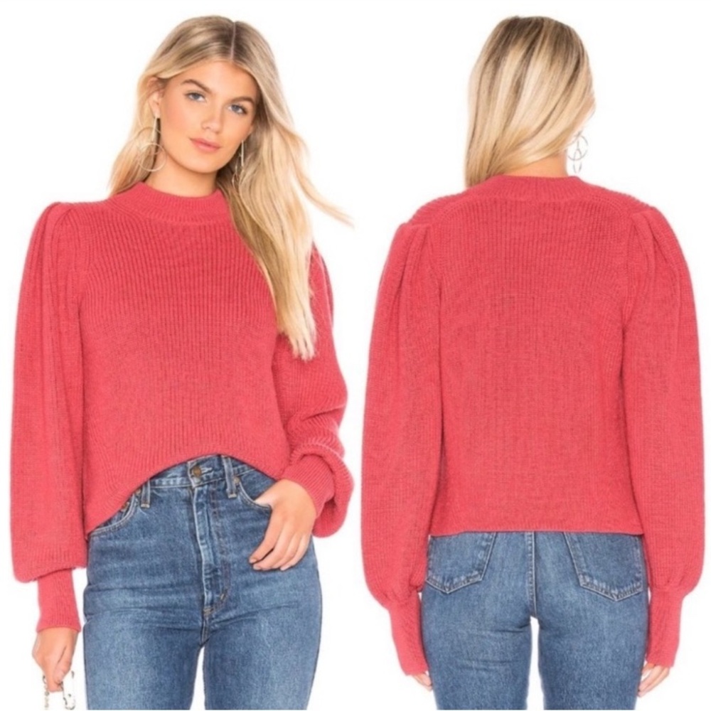 Eleven Six Baby Alpaca Sweater